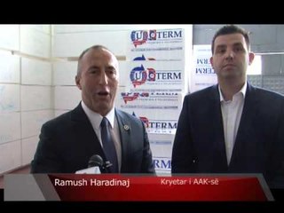 Lajme - Vizitat e Haradinajt në Gjakovë