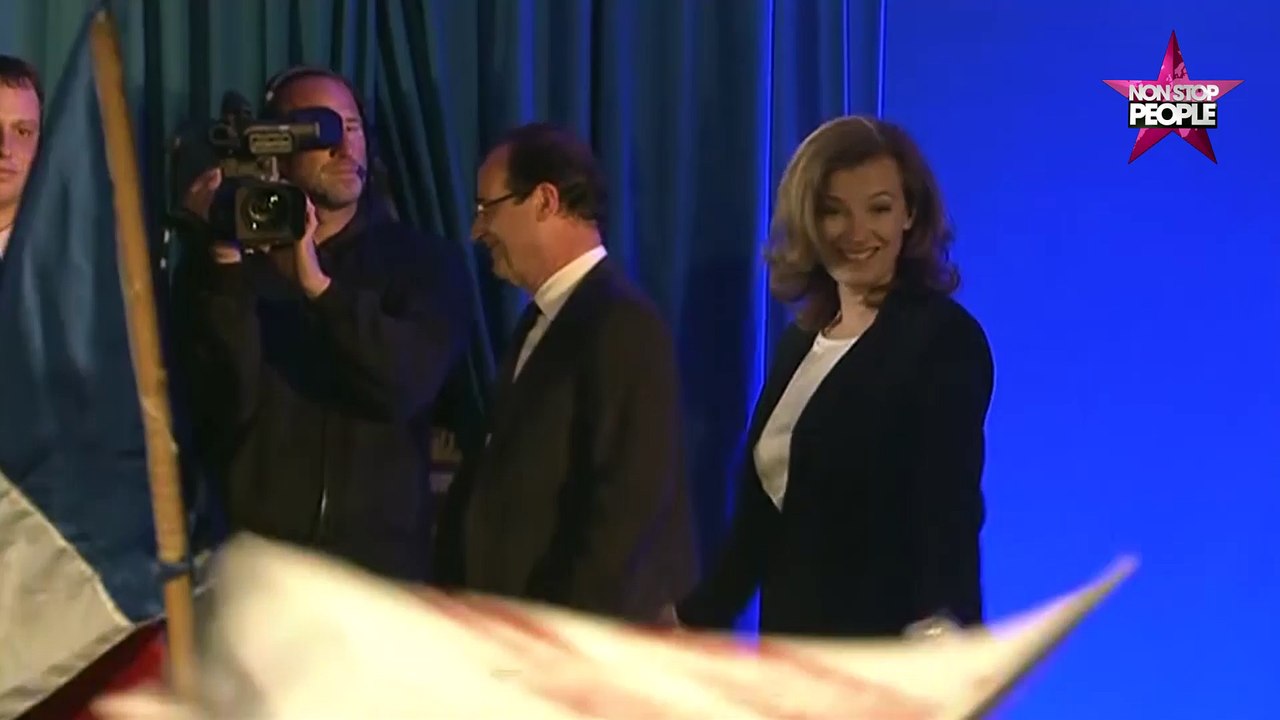 François Hollande infidèle : Valérie Trierweiler s’en prenait à son chauffeur personnel (vidéo)