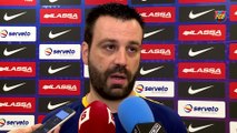FCB Hockey: Ricard Muñoz y Lucas Ordóñez, previa Shum-FC Barcelona Lassa [ESP]