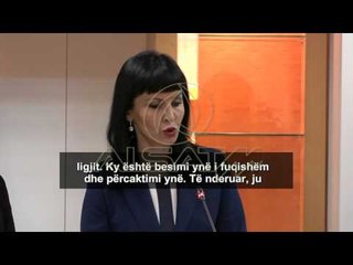 Fetai: Nuk frikësohemi nga kërcënimet