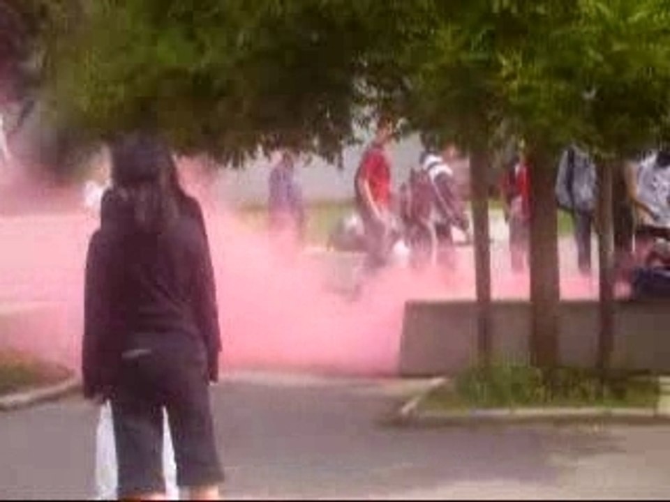 Fumigène