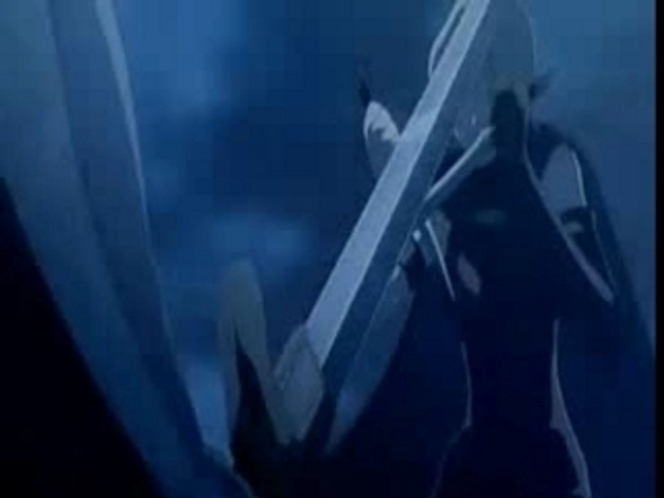 Claymore & blur