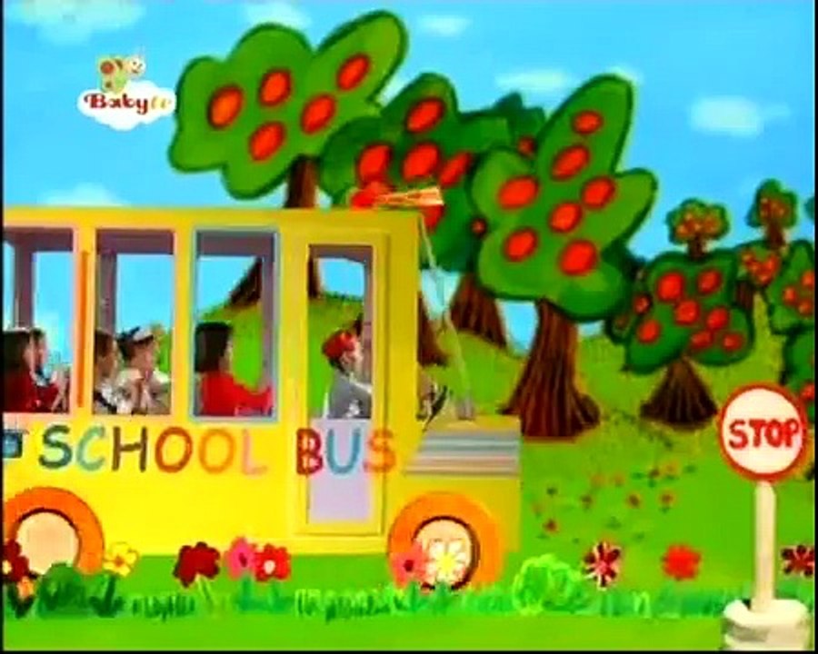 Baby Tv - Autobus