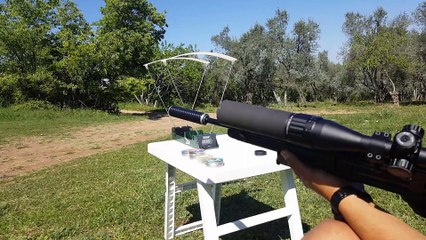 KRAL BREAKER S 6.35 MM TANITIM VE TEST VİDEOSU