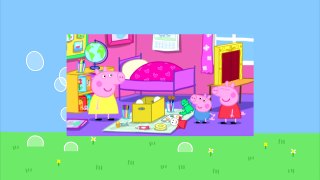 Peppa Pig Episode 42 Chloes Puppet Show English