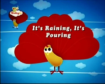 Baby TV - Deszcz leje