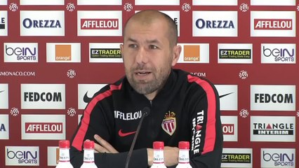 Download Video: Foot - L1 - ASM : Jardim «Mon problème, ce n'est pas Lyon ou Nice, c'est Monaco»