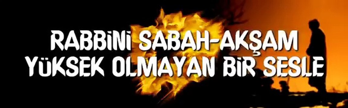 Yasin Gündoğdu - Allahım benim senden başka kimim var ALLAH KULUNA KAFİ DEĞİL Mİ