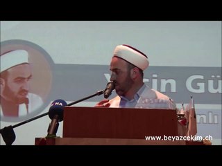 Yasin Gündoğdu - İSVİÇRE KONFERANSI 1.Bölüm