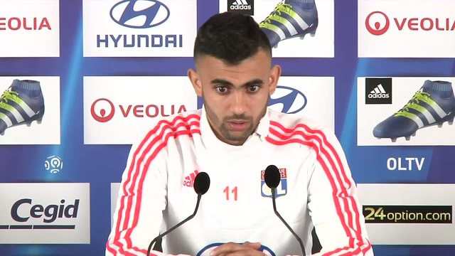 Foot - L1 - OL : Ghezzal «Tous derrière Reims ce soir...!»