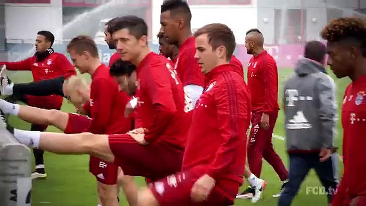 Boateng is back!