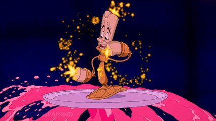 La Bella y la Bestia | España | ¡Qué festín! ᴴᴰ