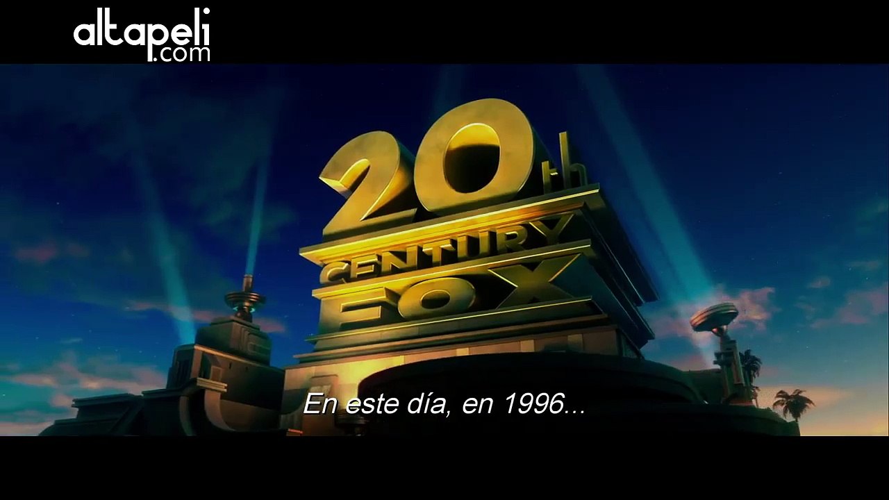 Día de la Independencia- Contraataque - Trailer Oficial Subtitulado 2