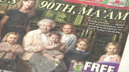 90 vitet e mbretëreshës Elisabeth dhe... - Top Channel Albania - News - Lajme