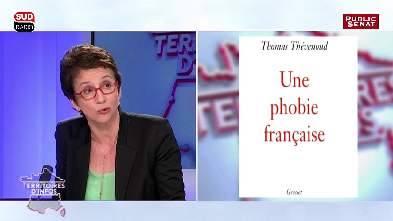 Les temps forts de la semaine - Territoires d'infos (23/04/2016)