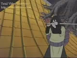 Naruto - Hokage vs Orochimaru