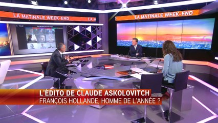 L'édito de Claude Askolovitch du 23/04/2016