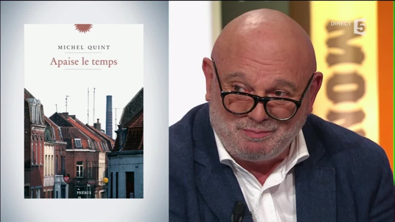 Michel Quint : Apaise le temps