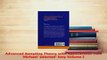 PDF  Advanced Sampling Theory with Applications How Michael selected Amy Volume I Download Online