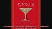 READ book  Paris Cocktails An Elegant Collection of Over 100 Recipes Inspired by the City of Light  FREE BOOOK ONLINE