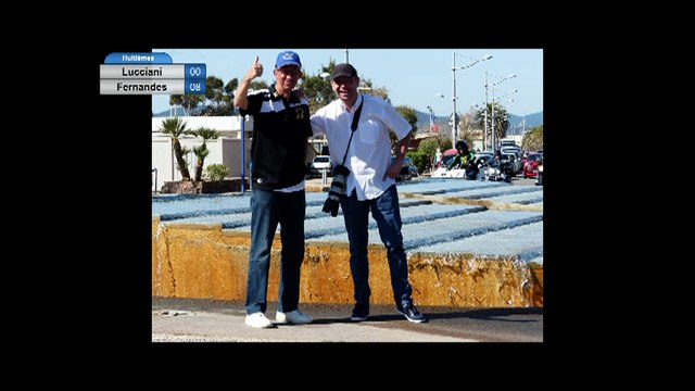 Bande Annonce WebTV du 1er Festival International Laurent Barbero à Fréjus