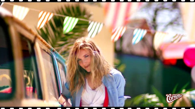 Cornetto | İlk Öpücük Benden Olsun - Güliz Ayla