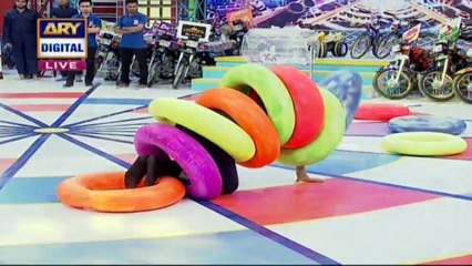 Exciting Game Competition on Jeeto Pakistan 🎉