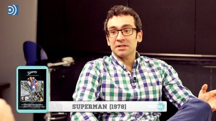 Todas las películas clásicas de Batman y Superman