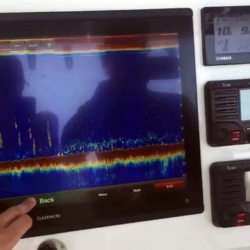 Garmin Marine Introduces the new 8624 MFD with Fantom Radar