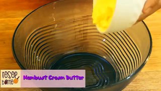 Cara Membuat Butter Cream