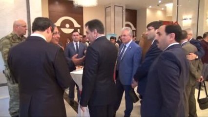 Şanlıurfa HSYK Başkan Vekili Yılmaz Yargıya Güven Yüzde 30'lar Seviyesinde-2