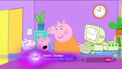 Pepa Pig, HACE MUCHOS AÑOS Peppa la cerdita en español castellano, spanish THE OLDEN DAYS Capitul