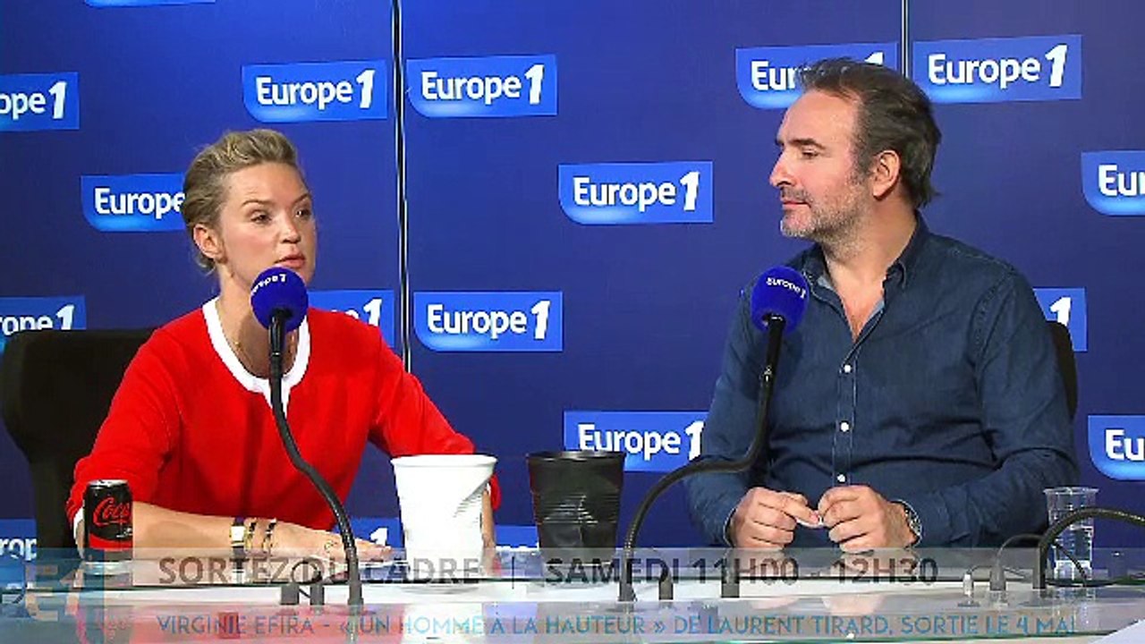 Jean Dujardin : "L’anonymat est un joli fantasme, de temps en temps"