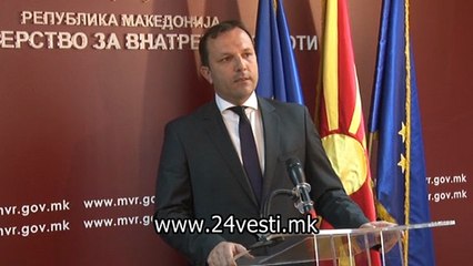 GAVRIL nov REAKCII ZA PRITVOROT NA  BOZINOVSKI 22 4
