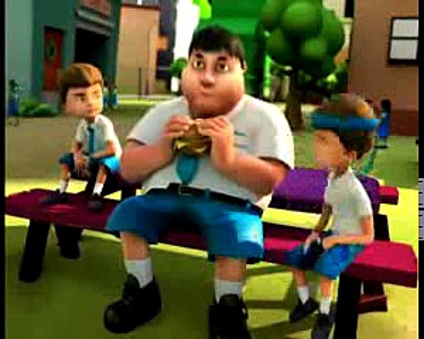 ⁣Cocomo TVC 2013 ~ Entertaining Cocomo CARTOONS for Kids in URDU -