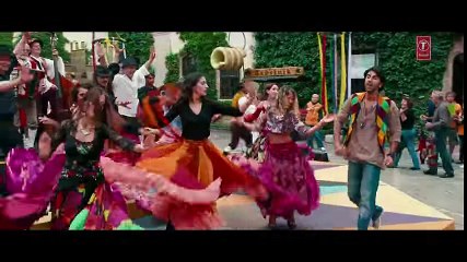 -Hawa Hawa Full Song Rockstar-- Ranbir Kapoor, Nargis Fakhri