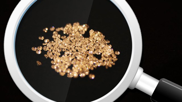 Cała prawda o... DIAMENTACH - EUREKA