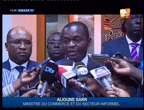 FORUM INTERNATIONAL SUR LE FINANCEMENT, LA PROMOTION DES PME ET DE L'ENTREPRENARIAT