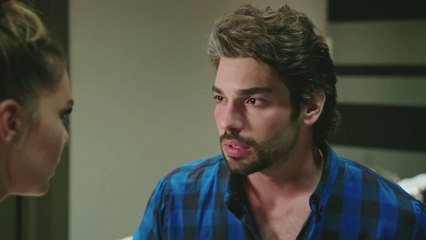 Kış Güneşi 9. Bölüm - Efe'den Nisan'a İlan-ı Aşk!