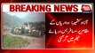 Azad Kashmir: passenger bus plunges into Neelum river near Dawarian