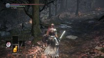 Dark Souls 3 - Obtenir l'épée des ténèbres