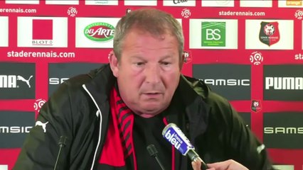 Foot - L1 - SRFC : Courbis «Le sprint n'est pas terminé»