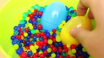 Learn Colors Peppa Pig Slime Clay Syringer Toy Orbeez For Kids