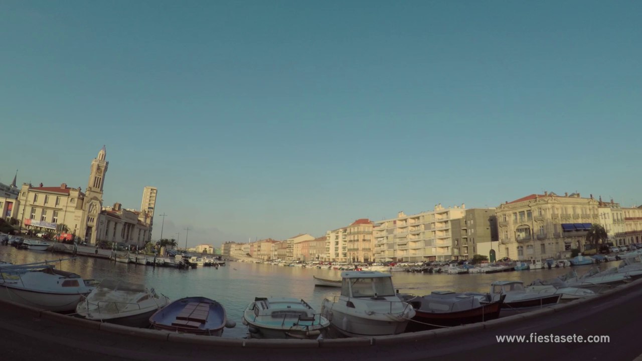 Teaser Festival Fiest'A Sète 2016