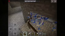 DIAMONDS-|- MCPE Daily, July 4th-|- Minecraft Pocket Edition (MCPE Let's Play)