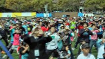 Maratona de Kakegawa - 1º Parte - Shincha Marathon