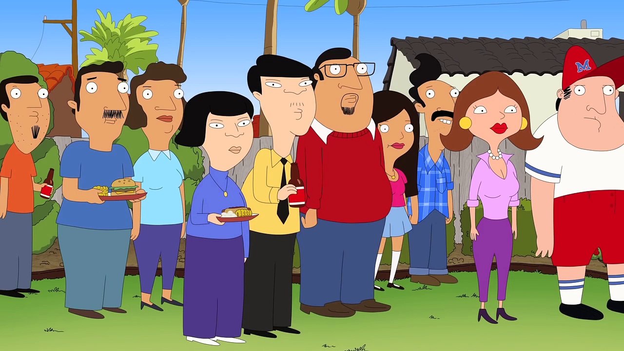 BORDERTOWN | Official Trailer | ANIMATION on FOX