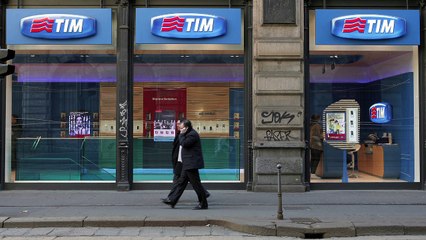 Ações da TIM disparam quase 9% com rumor de venda