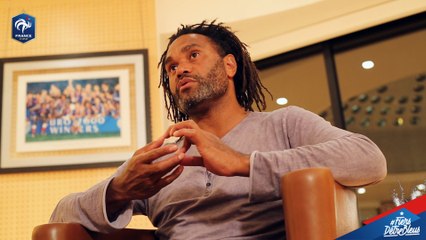 A la rencontre de la Fierté Bleue - Christian Karembeu