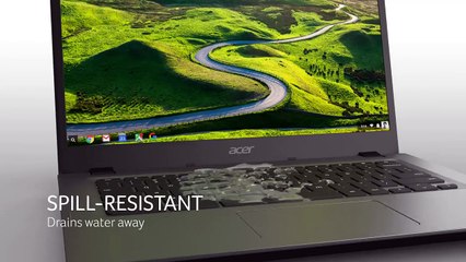 Acer - Chromebook 14 for Work